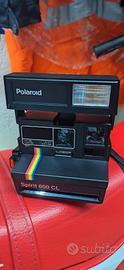 Vecchia Polaroid 