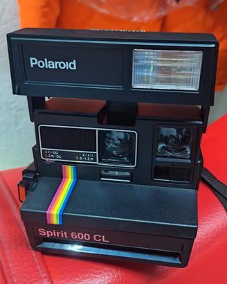 Vecchia Polaroid 