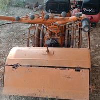 motocoltivatore diesel 