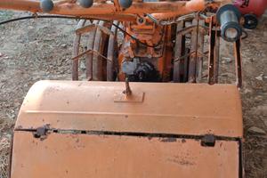 motocoltivatore diesel 