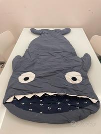 Sacco nanna invernale da letto, culla o passeggino