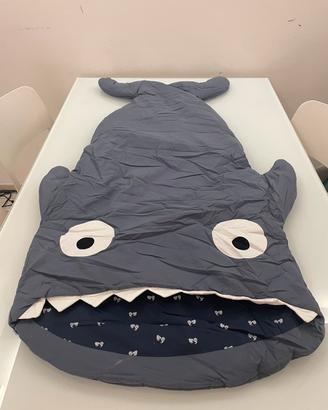 Sacco nanna invernale da letto, culla o passeggino