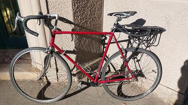 Splendida bici uomo tg 60 (telaio da collezione)