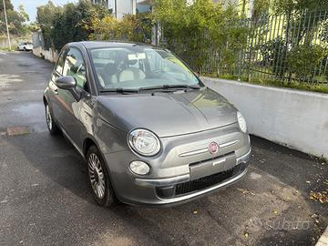 FIAT 500 1.2 Lounge - SOLI 43.000 KM - Unico Prop.
