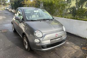 FIAT 500 1.2 Lounge - SOLI 43.000 KM - Unico Prop.