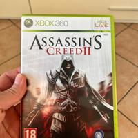 Assassin’s creed II xbox 360