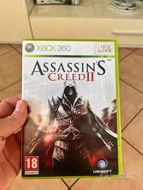 Assassin’s creed II xbox 360