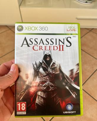 Assassin’s creed II xbox 360