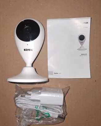 Telecamera wi-fi vimar elvox