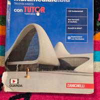 1 Matematica multimediale blu 9788808920607