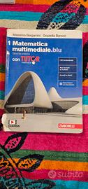 1 Matematica multimediale blu 9788808920607