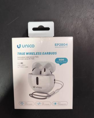 unico cuffie wireless 