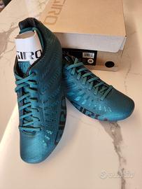Scarpe bici da strada Giro Empire slx Harbor Blue