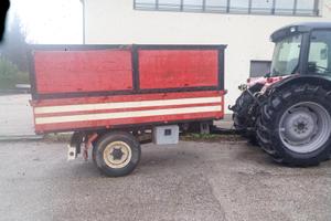 Rimorchio agricolo Lochmann
