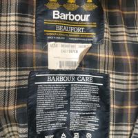 Barbour beaufort