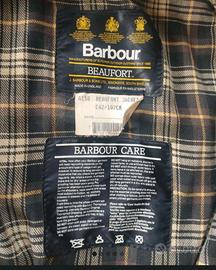 Barbour beaufort