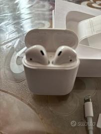 Apple Airpod seconda generaziobe