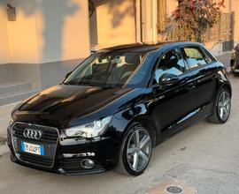 Audi A1 SPB 1.6 TDI 105CV NAVI LED - 2012
