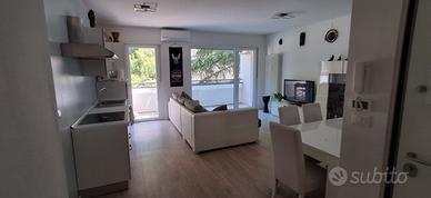 Trilocale con garage bolzano san giacomo