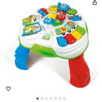 Tavolo prime scoperte Clementoni