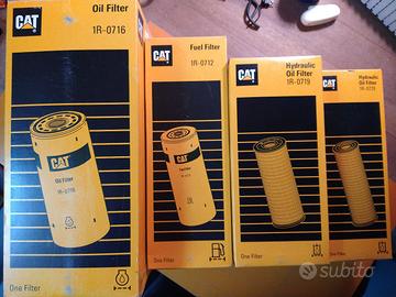 Filtro caterpillar 1R-0712 1R-0719 1R-0728