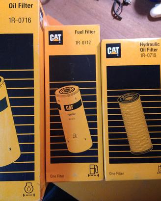 Filtro caterpillar 1R-0712 1R-0719 1R-0728