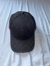 Cappello gucci