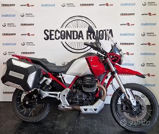 Moto Guzzi V85 TT Evocative Graphics