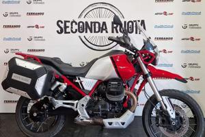 Moto Guzzi V85 TT Evocative Graphics