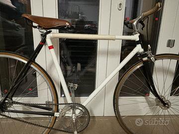 Bici single speed