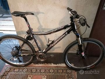 Cannondale Scalpel da XC 26"