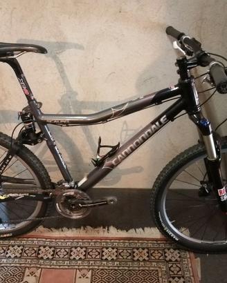 Cannondale Scalpel da XC 26"