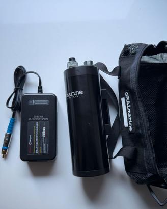 Canister Batteria GRALMARINE 10,2 Ah Li-Ion