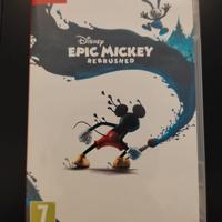 Disney Epic Mickey: Rebrushed | Nintendo Switch
