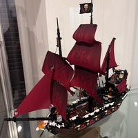 Lego Queen’s Anne Revenge