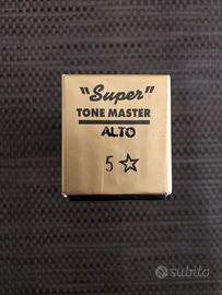 Bocchino metallo Sax Alto Otto Link 5*