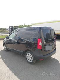 Dacia Dokker del 2018