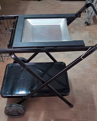 Barbecue elettrico