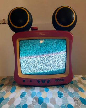 TV Vintage Disney - Medion MD40518