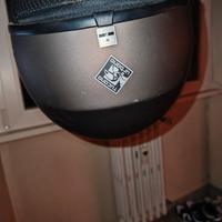 casco tucano + casco jfm 