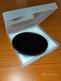 Filtro Haida ND1000 72mm