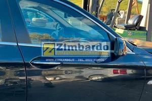 Porta anteriore destra bmw f10 520 del 2010