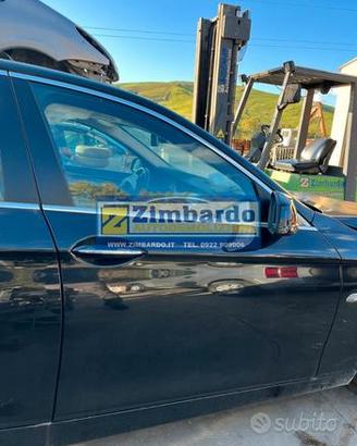 Porta anteriore destra bmw f10 520 del 2010