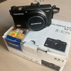 Olympus  XZ-1 fotocamera digitale  compatta