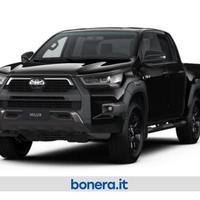 Toyota Hilux 2.8 d-4d 48V double cab Invincible au