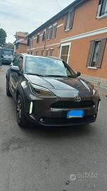YARIS CROSS ANNO 2022