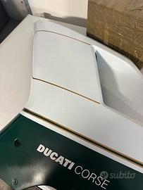 Carene tricolore Ducati