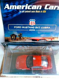 Ford Mustang SVT Cobra - 2000 scala 1/43