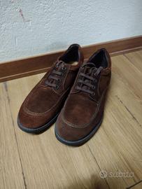 Scarpe uomo Stonefly in pelle scamosciata nuove