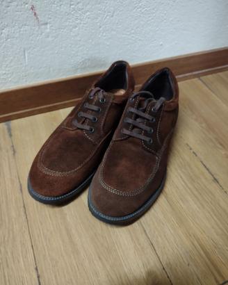 Scarpe uomo Stonefly in pelle scamosciata nuove